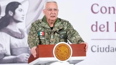 México envia 2.000 soldados a Jalisco após morte de 'El Mencho'