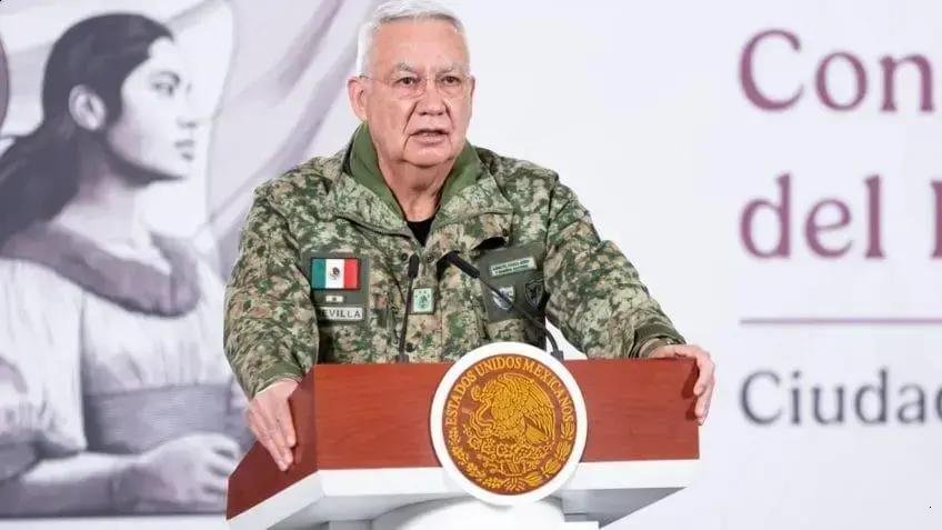 México envia 2.000 soldados a Jalisco após morte de 'El Mencho'