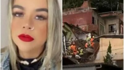 Morre mulher resgatada após horas soterrada em Juiz de Fora; 40 mortos