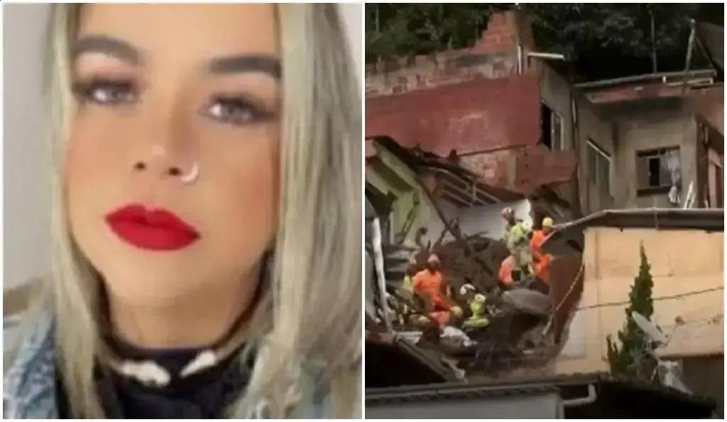 Morre mulher resgatada após horas soterrada em Juiz de Fora; 40 mortos