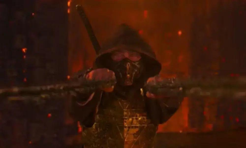 Mortal Kombat 2: Johnny Cage chega e Shao Kahn promete o caos