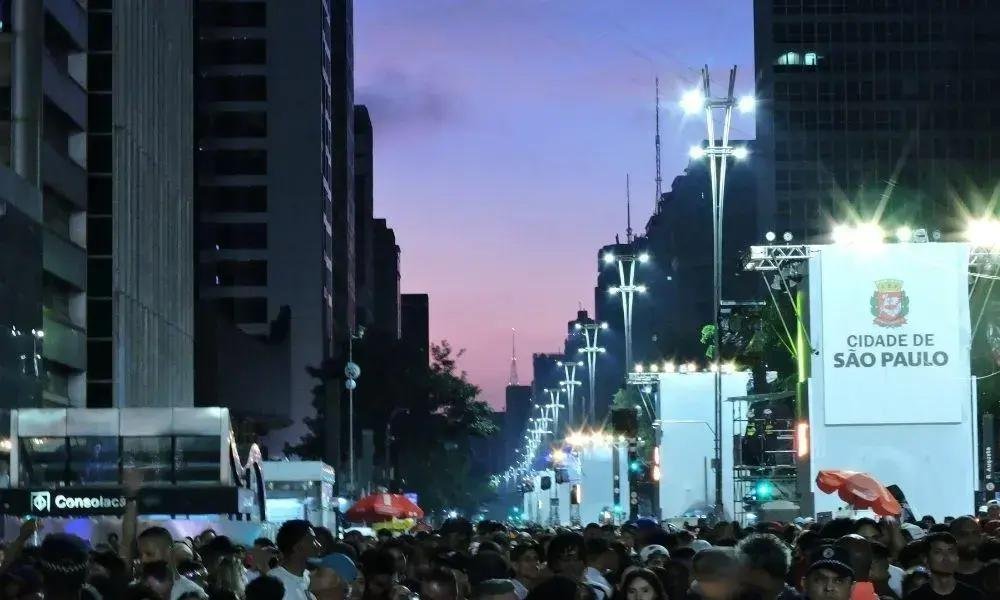 MP deve liberar megashows na Avenida Paulista nas próximas semanas