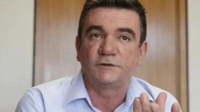 MP pede tornozeleira e apreensão de passaporte de Andrés Sanchez