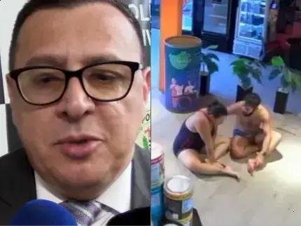 Mulher morre e cinco alunos intoxicados após aula em piscina de academia