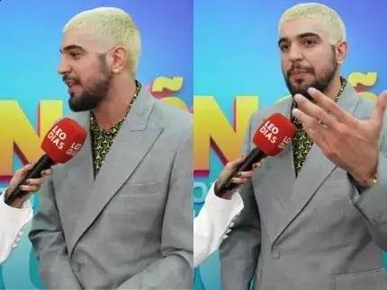 Nattan celebra chegada de Zuza, fala sobre paternidade e novos planos