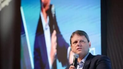 Novo confirma apoio a Tarcísio e lança Ricardo Salles ao Senado