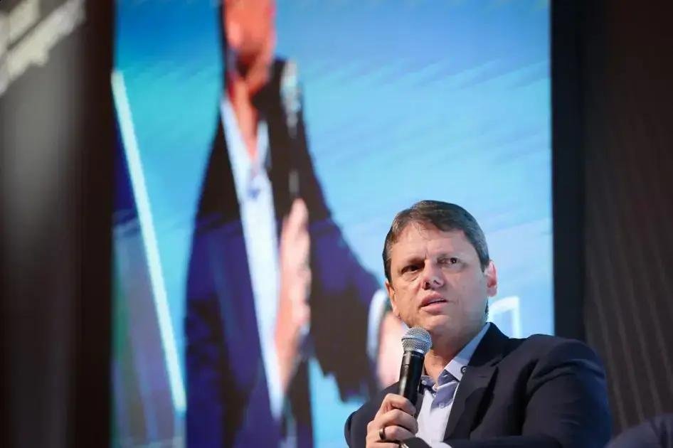 Novo confirma apoio a Tarcísio e lança Ricardo Salles ao Senado