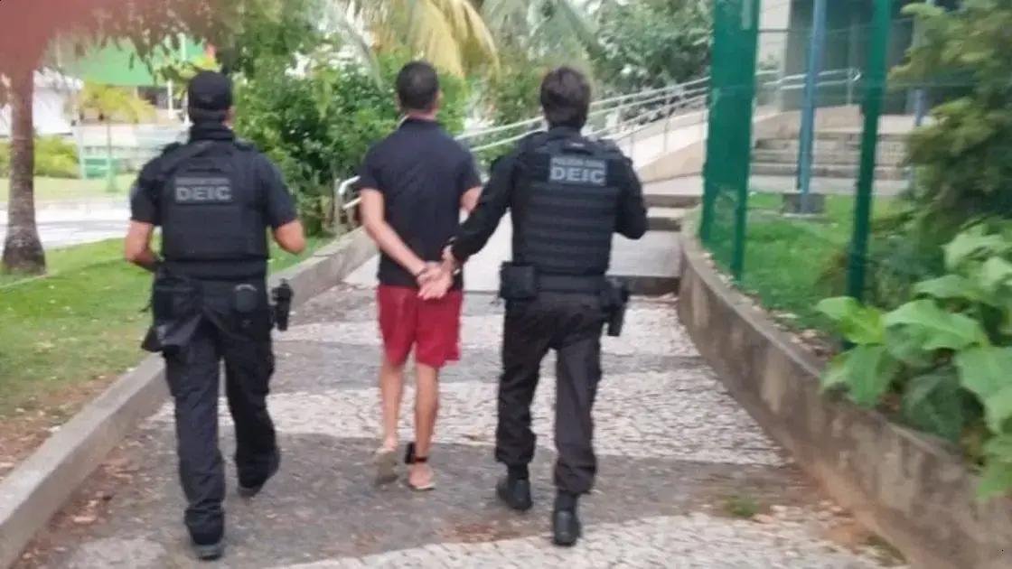 Operação Ressaca prende sete com tornozeleira por descumprimento no Carnaval