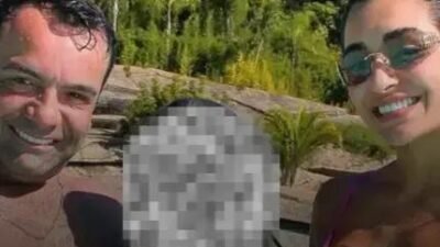 Pai de influenciadora Duda Freire é preso por tráfico em Goiânia