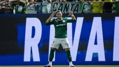 Palmeiras atropela Capivariano por 4 a 0 e avança às semifinais do Paulistão