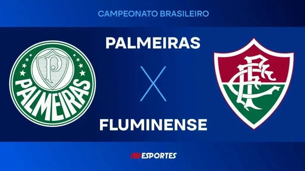 Palmeiras x Fluminense: Jovem Pan transmite o duelo ao vivo às 21h
