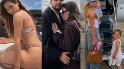 Para onde foram Lexa, Nattan e outros famosos após o Carnaval