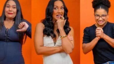Paredão do BBB26: Milena, Chaiany e Maxiane formam berlinda; Cowboy se salva
