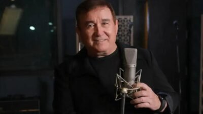 Participante do BBB 26 revela que Amado Batista já foi seu sogro