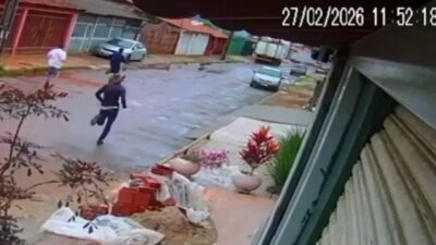 Perseguição e troca de tiros: assalto a joalheria termina com prisões