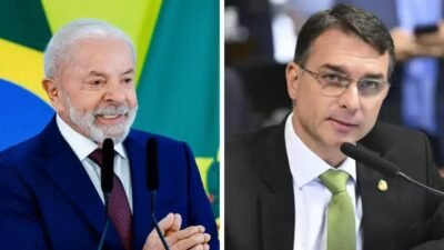 Pesquisa Paraná: Lula e Flávio Bolsonaro tecnicamente empatados