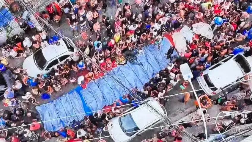 PF diz não conseguir periciar 945 vídeos da megaoperação do RJ