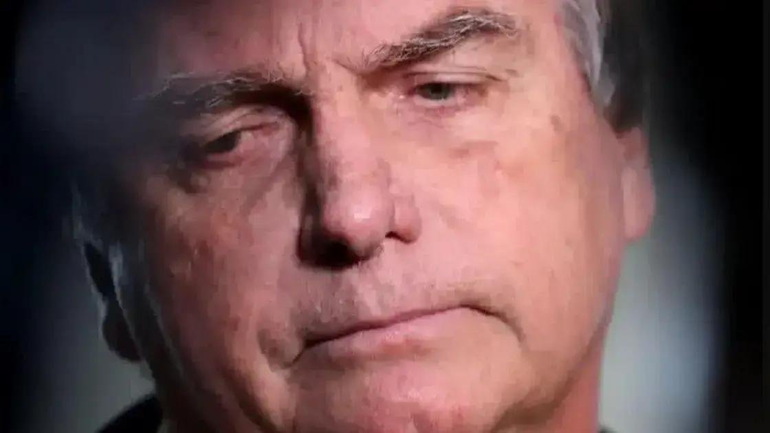 PGR rejeita pedido de prisão domiciliar de Bolsonaro; laudo confirma tratamento