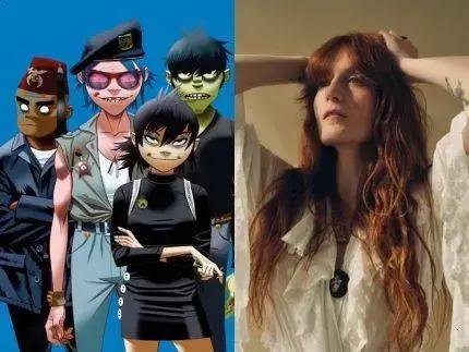 Primavera Sound volta ao Brasil com Gorillaz e Florence em Interlagos