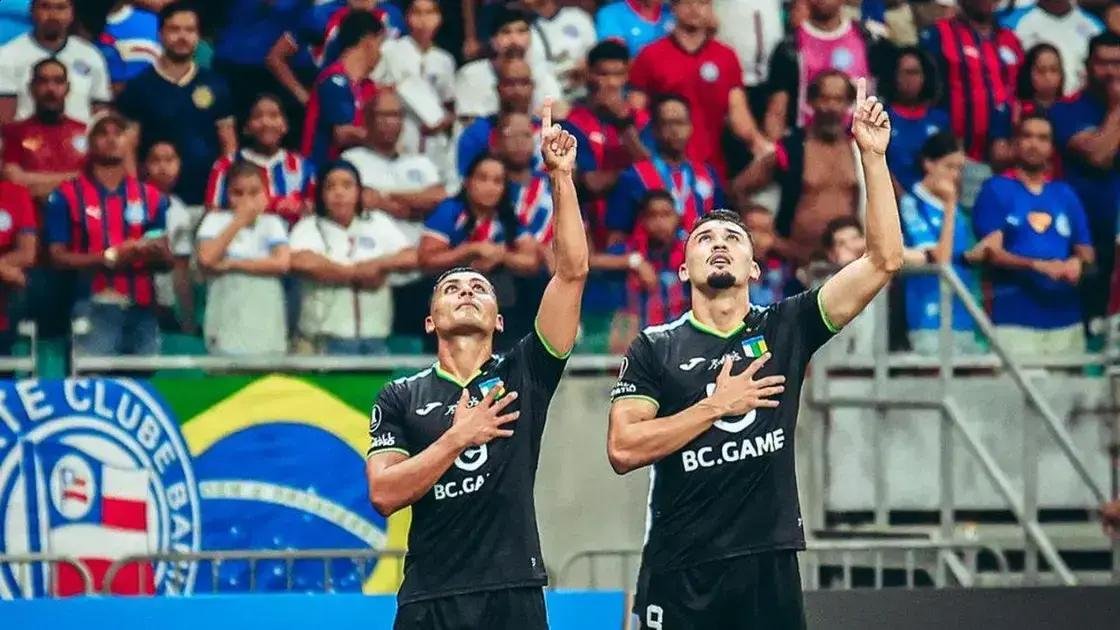 Quanto o Bahia vai perder com a eliminação na Pré-Libertadores