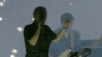 Radiohead exige que ICE remova vídeo que usou 'Let Down' sem autorização