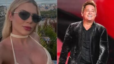 Raphaela Tolotti: conheça a nova nora de Leonardo e o namoro com Matheus