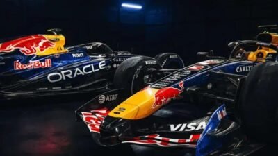 Red Bull e Visa renovam parceria global na Fórmula 1 com novas ativações
