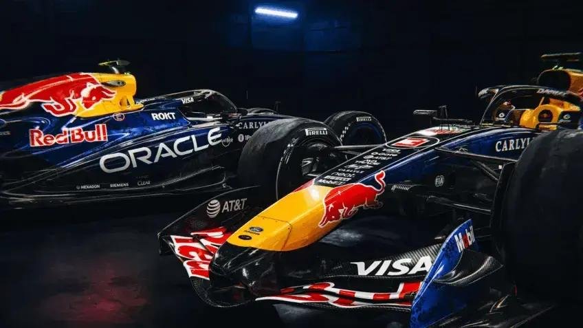 Red Bull e Visa renovam parceria global na Fórmula 1 com novas ativações