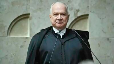 Relatório da PF cita Toffoli em conversas de Vorcaro e afeta sessão do STF