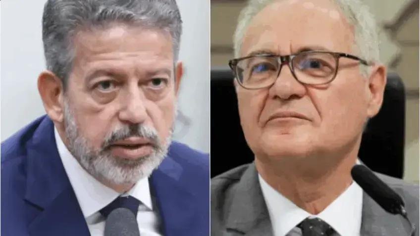 Renan critica Arthur Lira e diz que ele deveria ficar na Câmara