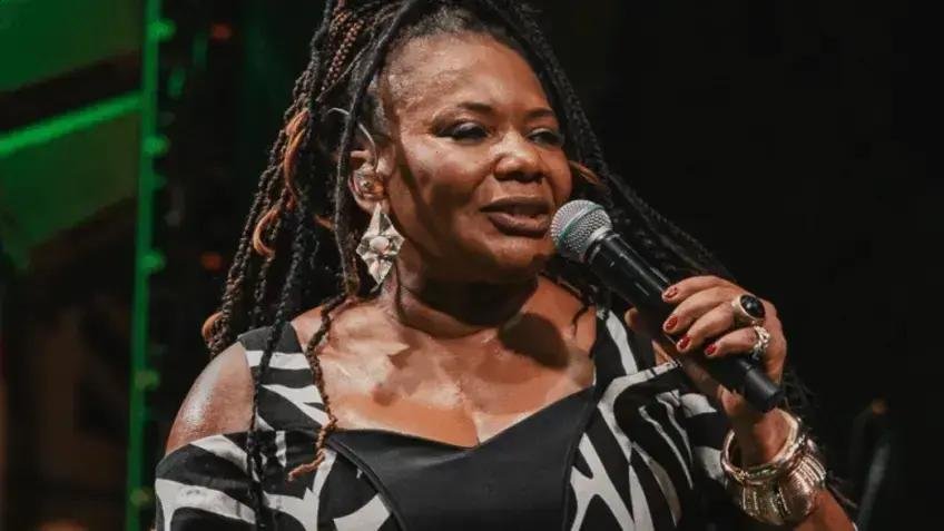 Representação no TCU investiga show da ministra Margareth Menezes