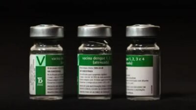 Rio começa distribuição da nova vacina contra a dengue do Butantan