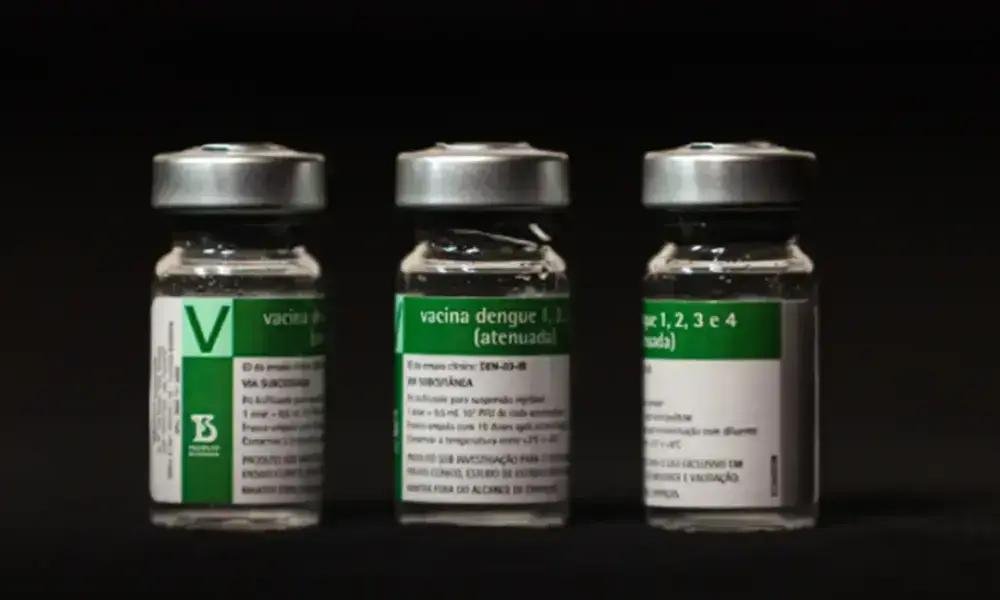 Rio começa distribuição da nova vacina contra a dengue do Butantan