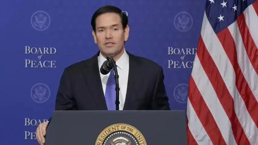 Rubio diz que recusa do Irã em negociar mísseis é um 'grande problema'