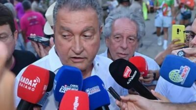 Rui Costa destaca energia de Lula: 'Com 80 anos, vai pular Carnaval'