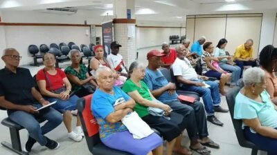 SAC faz atendimento exclusivo aos idosos para emissão da nova CIN neste sábado