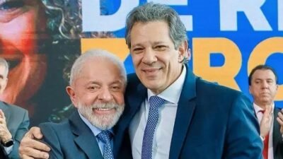Saída de Haddad do governo poderá depender de reunião entre Lula e Trump