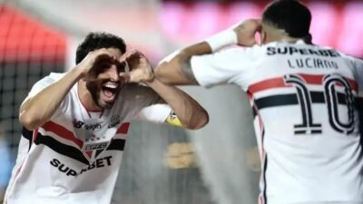 São Paulo segura vitória sobre Grêmio e mantém invencibilidade