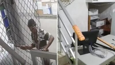 Sede da AMA-BA sofre arrombamento e furto de notebooks em Salvador