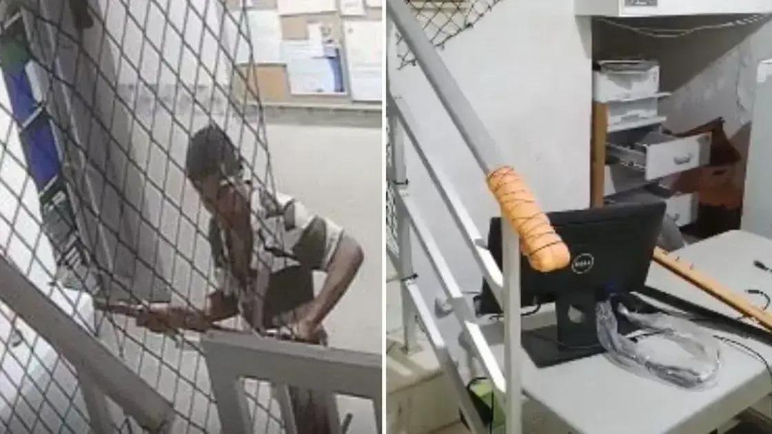 Sede da AMA-BA sofre arrombamento e furto de notebooks em Salvador