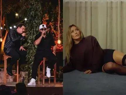 Semana musical: novidades do pop internacional e do sertanejo brasileiro