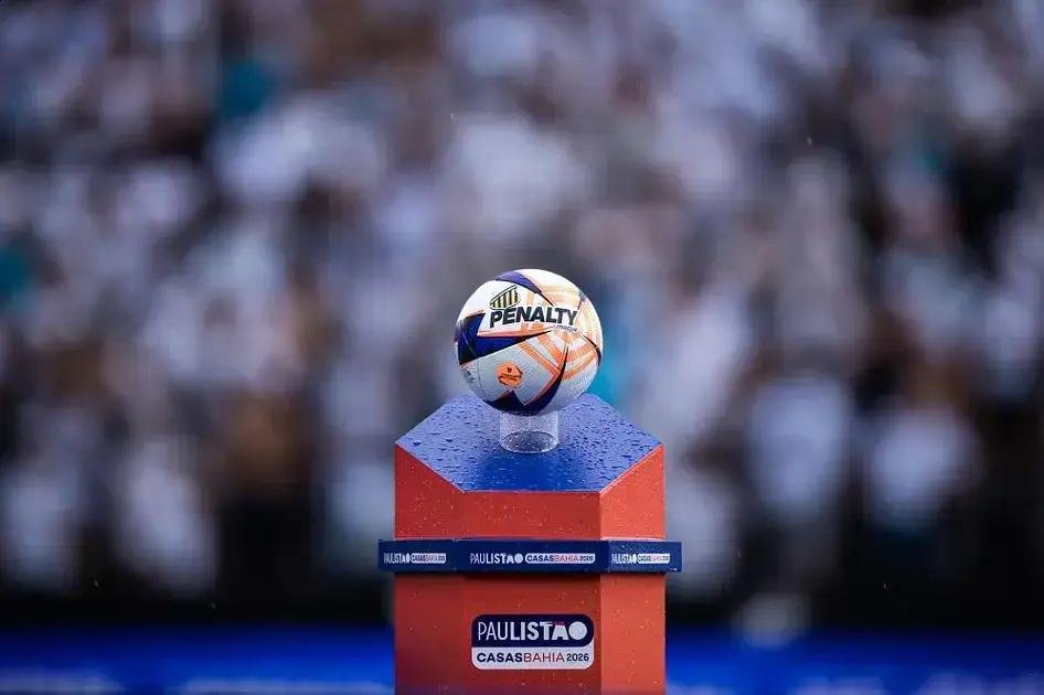 Semifinais do Paulistão: Novorizontino x Corinthians; Palmeiras x São Paulo