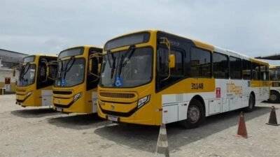 Semob redistribui 7 linhas em Salvador; Plataforma recebe ônibus climatizados