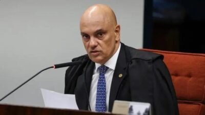 STF: Alexandre de Moraes condena cinco por assassinato de Marielle