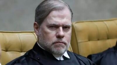 STF arquiva ação de suspeição contra Toffoli no caso Banco Master