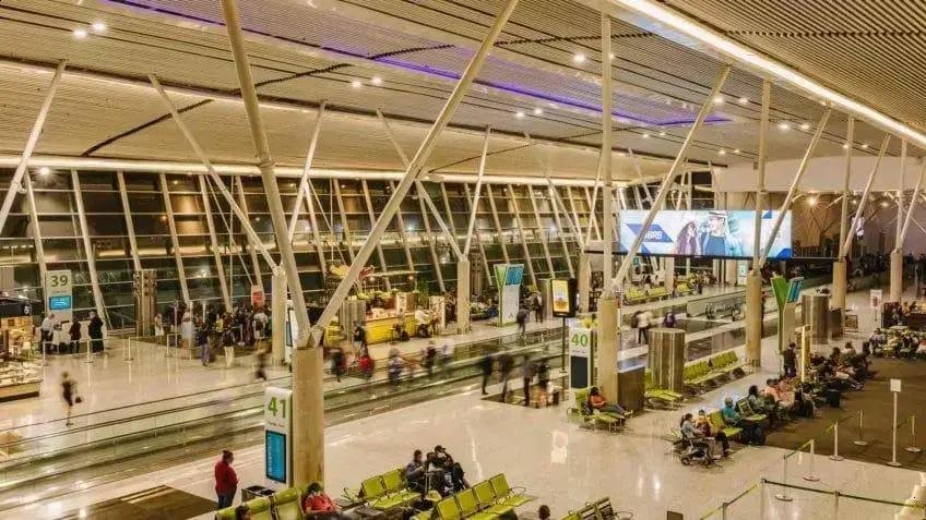 TCU exige esclarecimentos sobre salas VIP no Aeroporto de Brasília