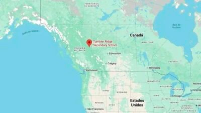 Tiroteio em escola de Tumbler Ridge, Canadá, deixa 10 mortos