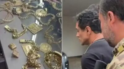 Traficante apontado como maior fornecedor da Paraíba é preso em SP