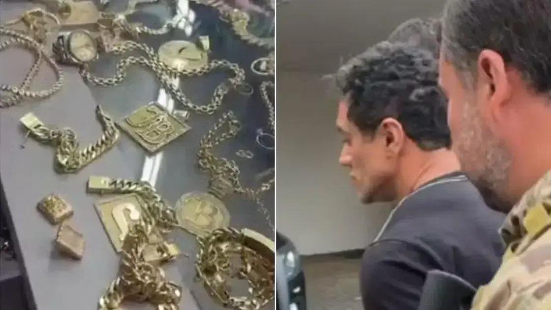 Traficante apontado como maior fornecedor da Paraíba é preso em SP