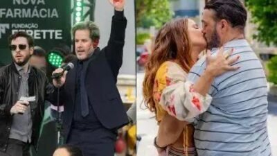 Três Graças: capítulo 100 traz Rogério vivo e tentativa de assassinato